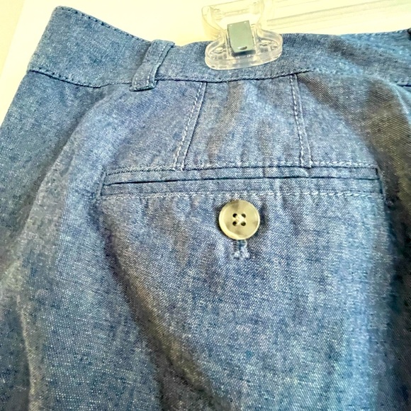 Talbots New without tags chino weekend pants - Picture 4 of 6